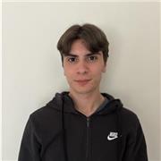 Studente di 1 liceo molto bravo in francese, con genitori francesi